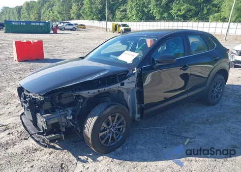 2023 Mazda Cx-30 2.5 S z USA, uszkodzony, nr VIN 3MVDMBAM7PM528546